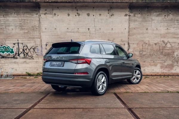 Foto 5 van fotogallerij Skoda Kodiaq 1.5TSi DSG Style uit 2022