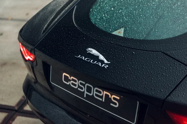 Foto 11 van fotogallerij Jaguar F-Type S uit 2015