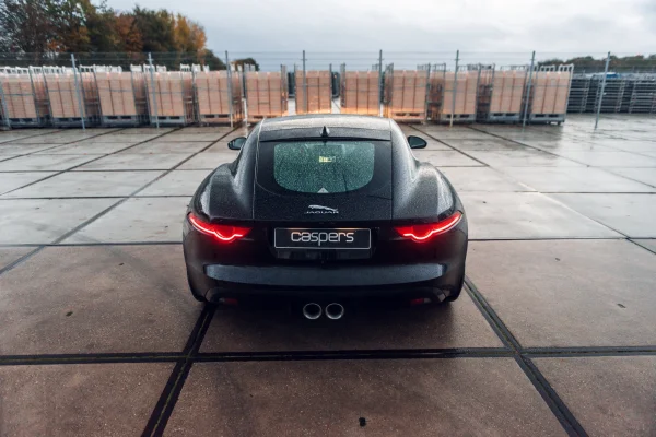 Foto 6 van fotogallerij Jaguar F-Type S uit 2015