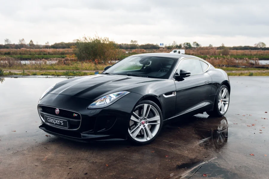 Foto 0 van fotogallerij Jaguar F-Type S uit 2015