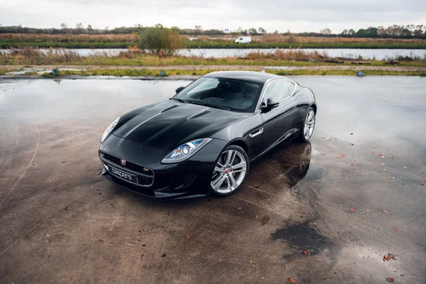Foto 2 van fotogallerij Jaguar F-Type S uit 2015