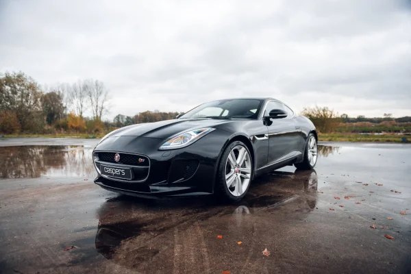 Foto 3 van fotogallerij Jaguar F-Type S uit 2015