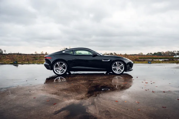 Foto 5 van fotogallerij Jaguar F-Type S uit 2015
