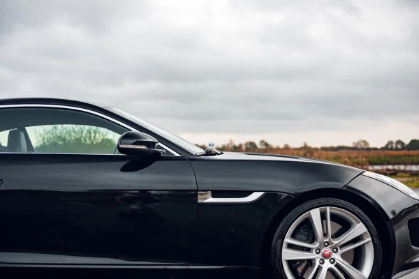 Foto 13 van fotogallerij Jaguar F-Type S uit 2015