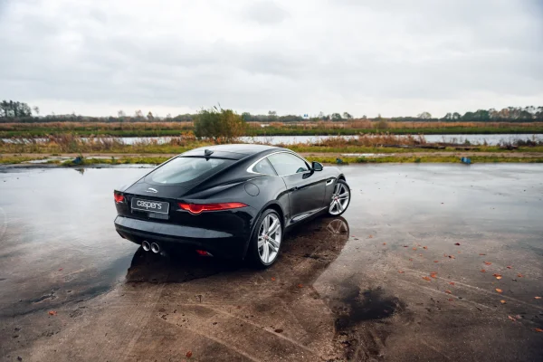 Foto 4 van fotogallerij Jaguar F-Type S uit 2015