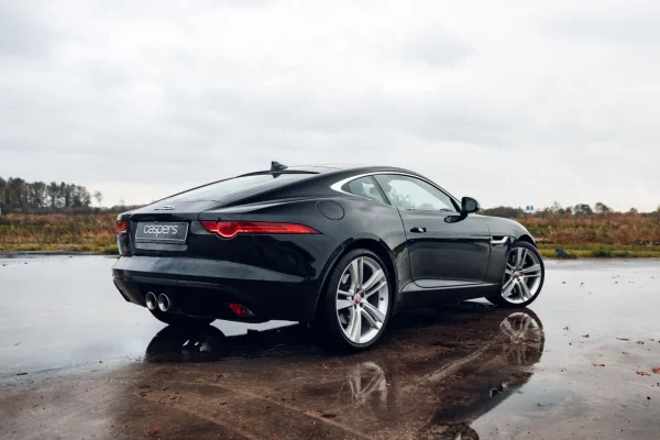 Foto 1 van fotogallerij Jaguar F-Type S uit 2015