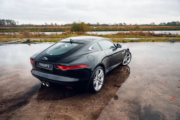 Foto 8 van fotogallerij Jaguar F-Type S uit 2015