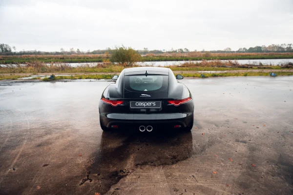 Foto 9 van fotogallerij Jaguar F-Type S uit 2015