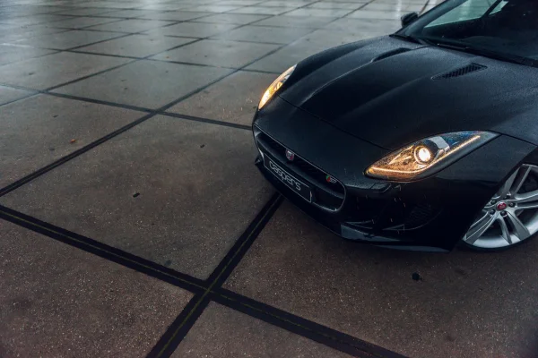 Foto 10 van fotogallerij Jaguar F-Type S uit 2015