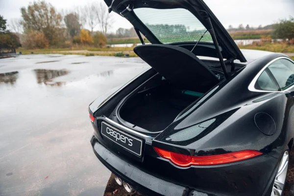 Foto 15 van fotogallerij Jaguar F-Type S uit 2015