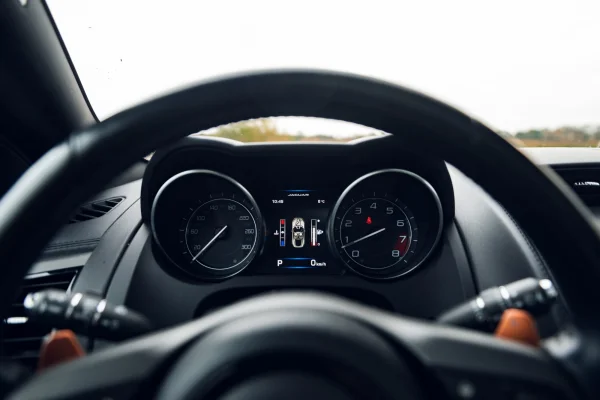 Foto 19 van fotogallerij Jaguar F-Type S uit 2015