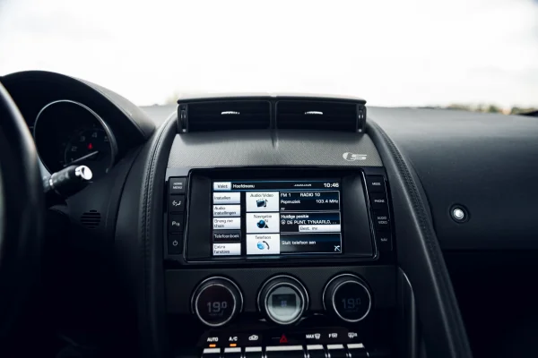 Foto 21 van fotogallerij Jaguar F-Type S uit 2015
