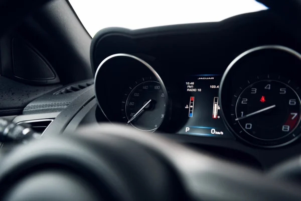 Foto 22 van fotogallerij Jaguar F-Type S uit 2015