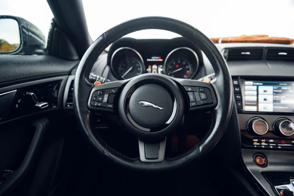 Foto 23 van fotogallerij Jaguar F-Type S uit 2015