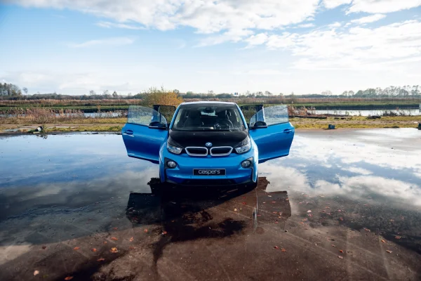 Foto 4 van fotogallerij BMW i3 uit 2017