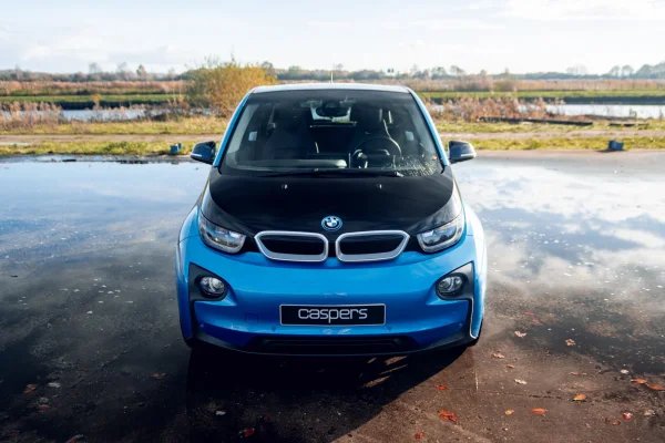 Foto 3 van fotogallerij BMW i3 uit 2017