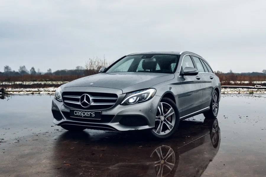 Foto 0 van fotogallerij Mercedes-Benz C350e uit 2015