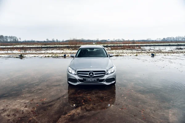Foto 3 van fotogallerij Mercedes-Benz C350e uit 2015