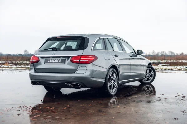 Foto 1 van fotogallerij Mercedes-Benz C350e uit 2015