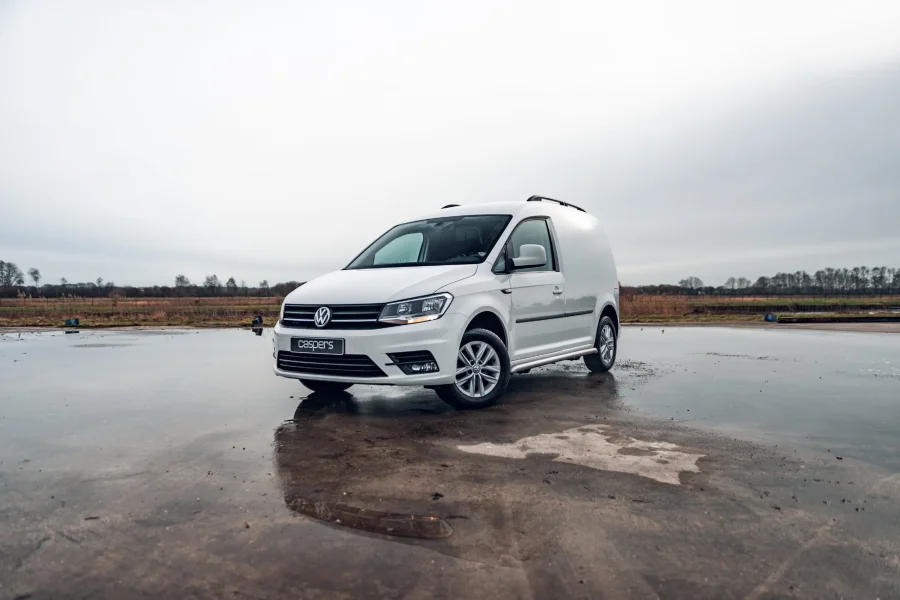 Foto 0 van fotogallerij Volkswagen Caddy 2.0TDi uit 2018