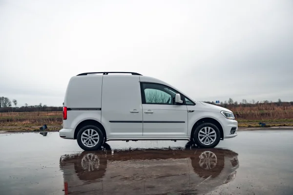 Foto 2 van fotogallerij Volkswagen Caddy 2.0TDi uit 2018
