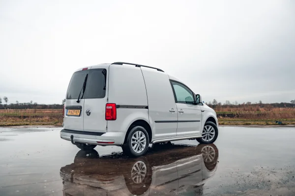 Foto 4 van fotogallerij Volkswagen Caddy 2.0TDi uit 2018