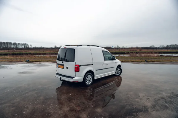 Foto 1 van fotogallerij Volkswagen Caddy 2.0TDi uit 2018