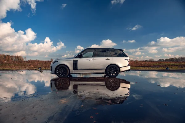 Foto 3 van fotogallerij Land Rover Range Rover uit 2020