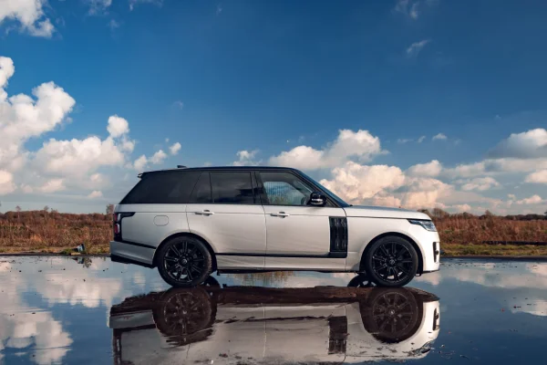 Foto 4 van fotogallerij Land Rover Range Rover uit 2020