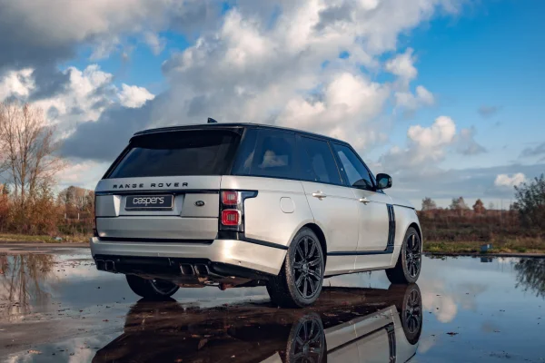 Foto 1 van fotogallerij Land Rover Range Rover uit 2020