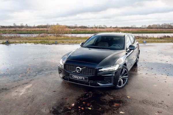 Foto 4 van fotogallerij Volvo V60 T8 uit 2021
