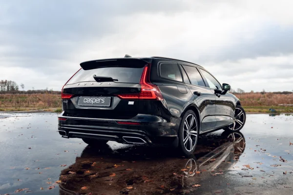 Foto 1 van fotogallerij Volvo V60 T8 uit 2021