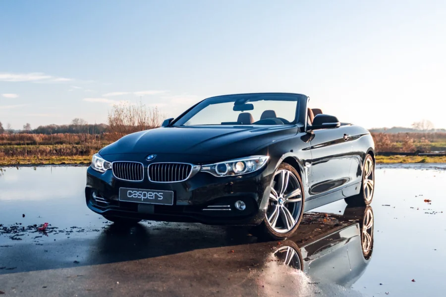 Foto 0 van fotogallerij BMW 435i uit 2015