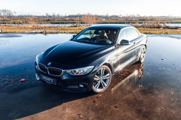 Foto 2 van fotogallerij BMW 435i uit 2015