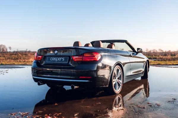 Foto 3 van fotogallerij BMW 435i uit 2015