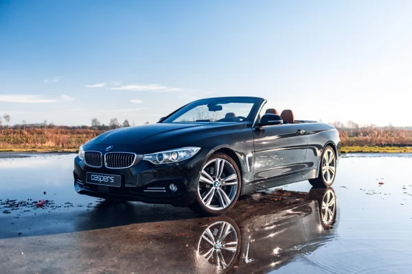 Foto 4 van fotogallerij BMW 435i uit 2015