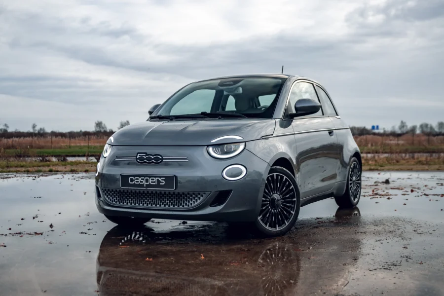 Foto 0 van fotogallerij Fiat 500e uit 2020