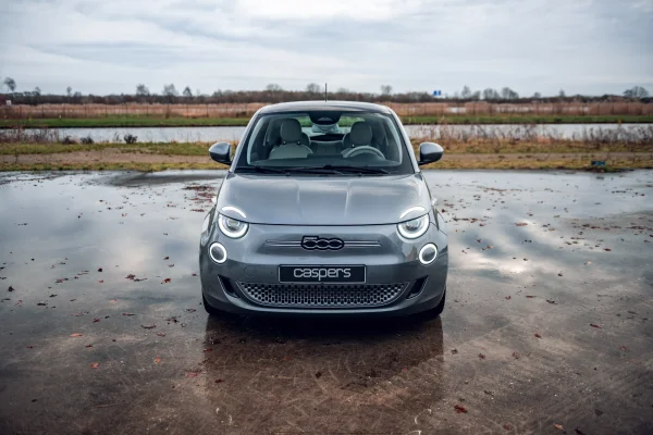 Foto 3 van fotogallerij Fiat 500e uit 2020
