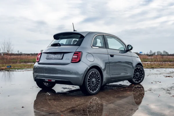 Foto 1 van fotogallerij Fiat 500e uit 2020