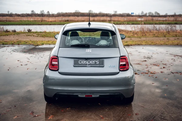 Foto 4 van fotogallerij Fiat 500e uit 2020