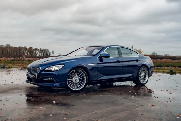 Foto 3 van fotogallerij Alpina B6 Bi-Turbo Gran Coupé uit 2016