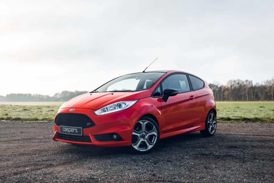 Foto 0 van fotogallerij Ford Fiesta ST uit 2015