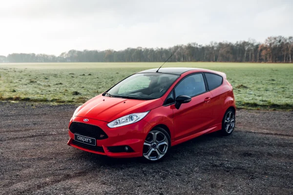 Foto 3 van fotogallerij Ford Fiesta ST uit 2015