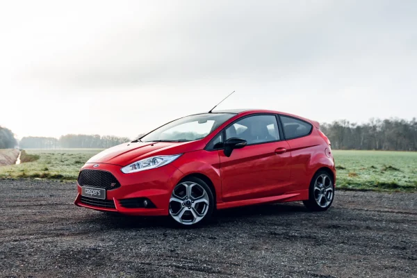 Foto 4 van fotogallerij Ford Fiesta ST uit 2015