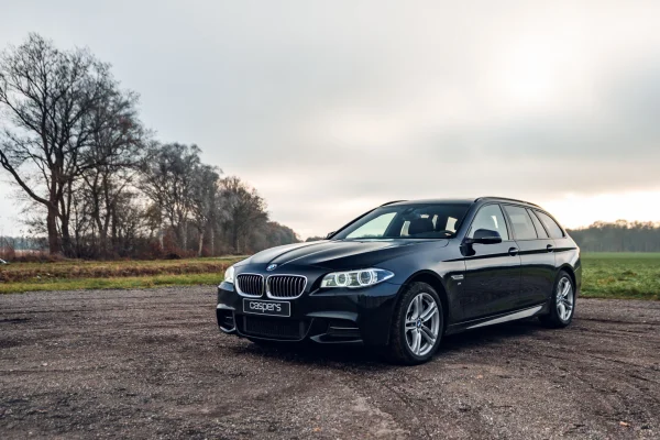 Foto 3 van fotogallerij BMW 535xD uit 2016