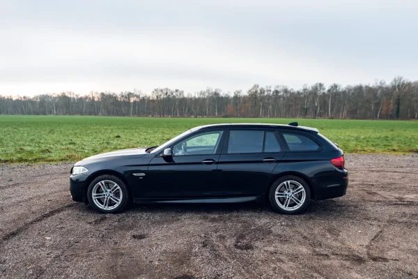 Foto 4 van fotogallerij BMW 535xD uit 2016