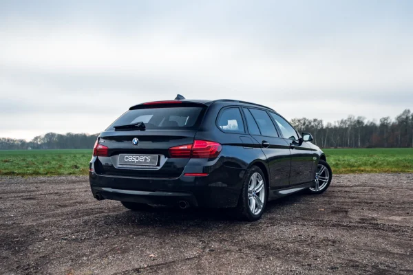 Foto 1 van fotogallerij BMW 535xD uit 2016