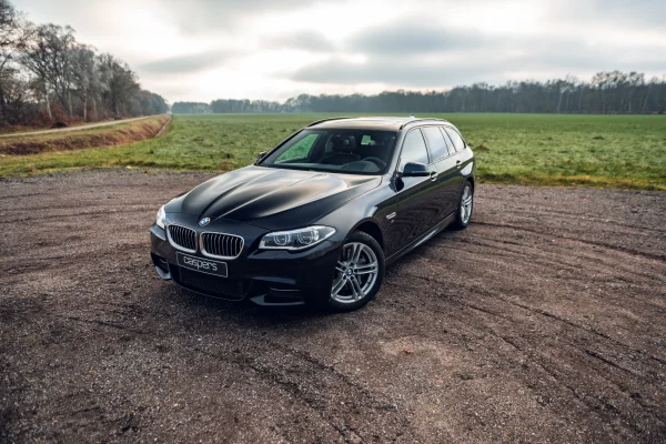 Foto 2 van fotogallerij BMW 535xD uit 2016