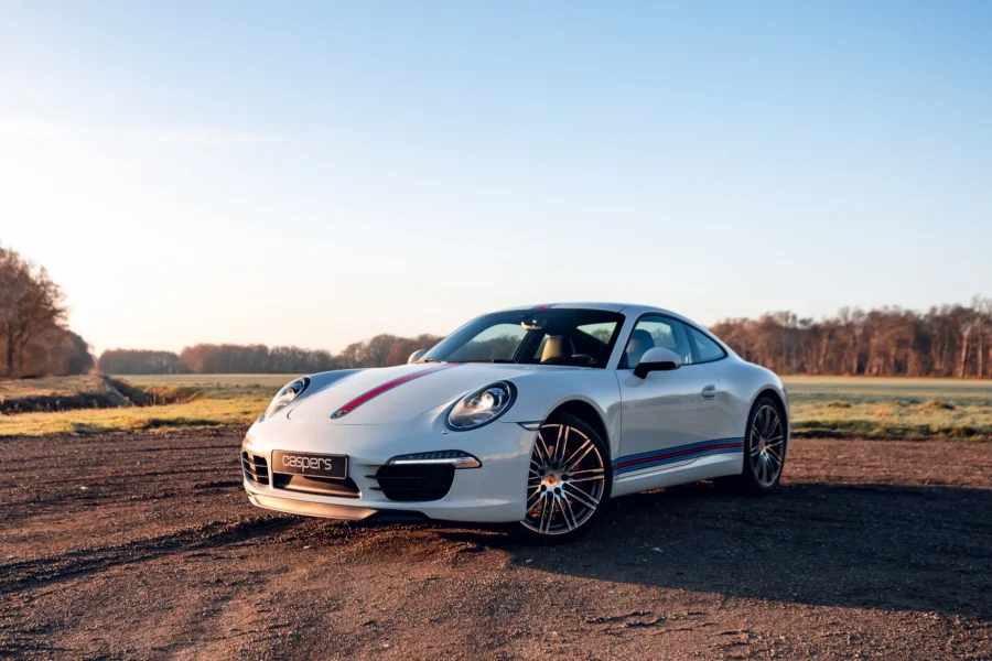 Foto 0 van fotogallerij Porsche 911 uit 2013
