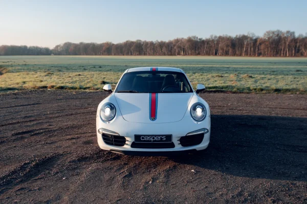 Foto 4 van fotogallerij Porsche 911 uit 2013
